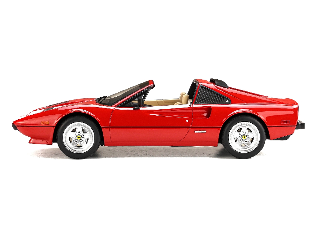99002 Ferrari 308 GTS Quattrovalvole 1982