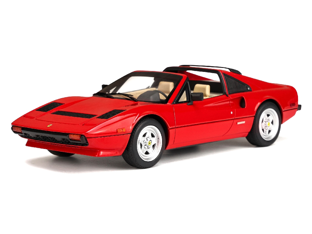 99002 Ferrari 308 GTS Quattrovalvole 1982