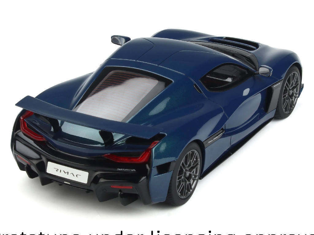 99003 Rimac Nevera 2021