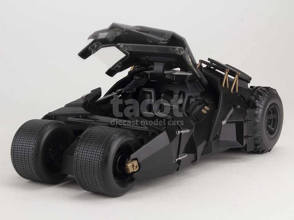 Batmobile - The Dark Knight 2008 - Modèle Presse - 1/24 - Autos ...