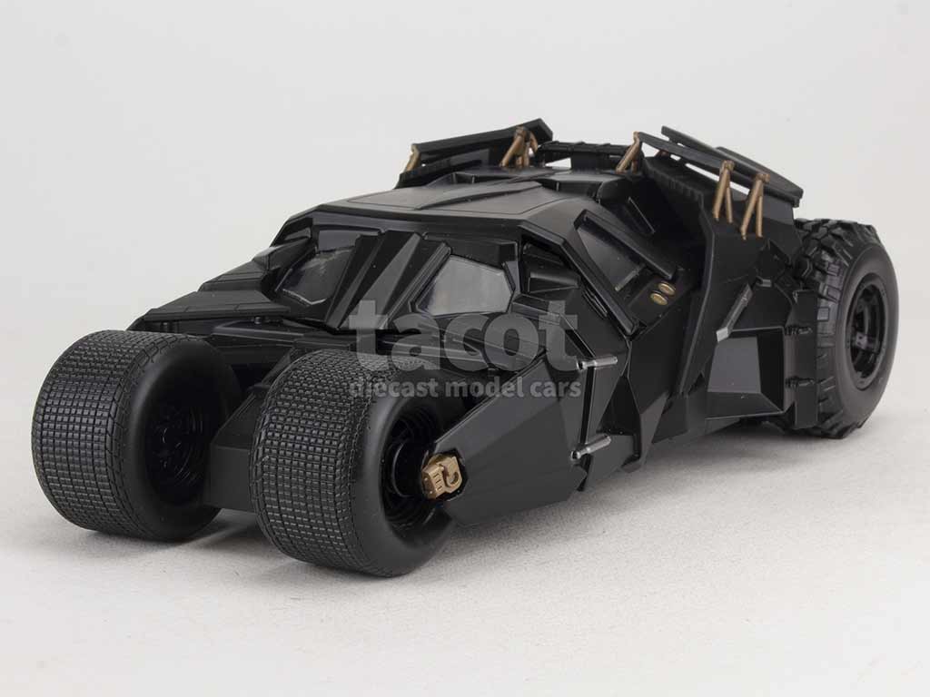 Batmobile - The Dark Knight 2008 - Modèle Presse - 1/24 - Autos ...