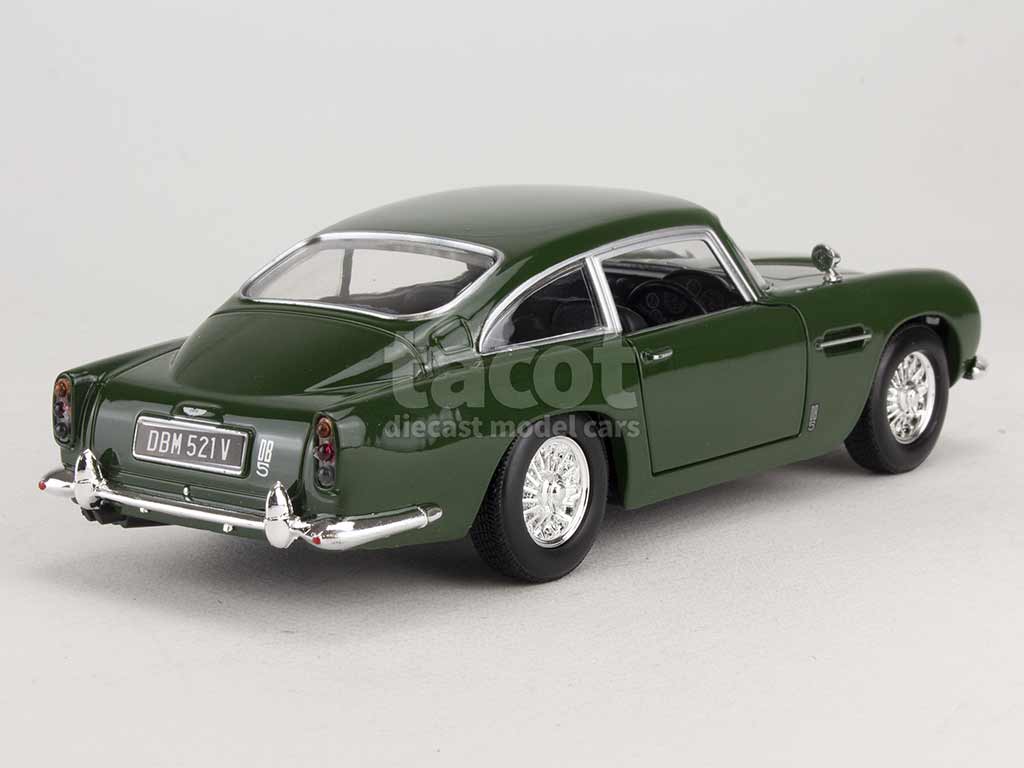 99007 Aston Martin DB5 1963