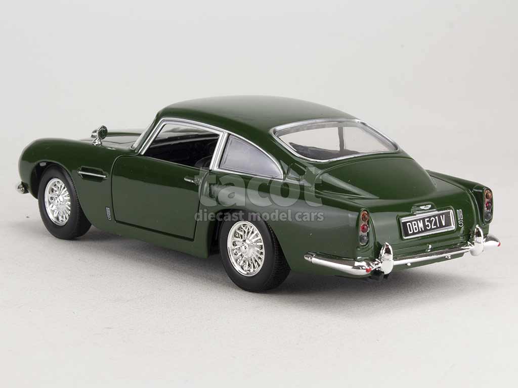 99007 Aston Martin DB5 1963