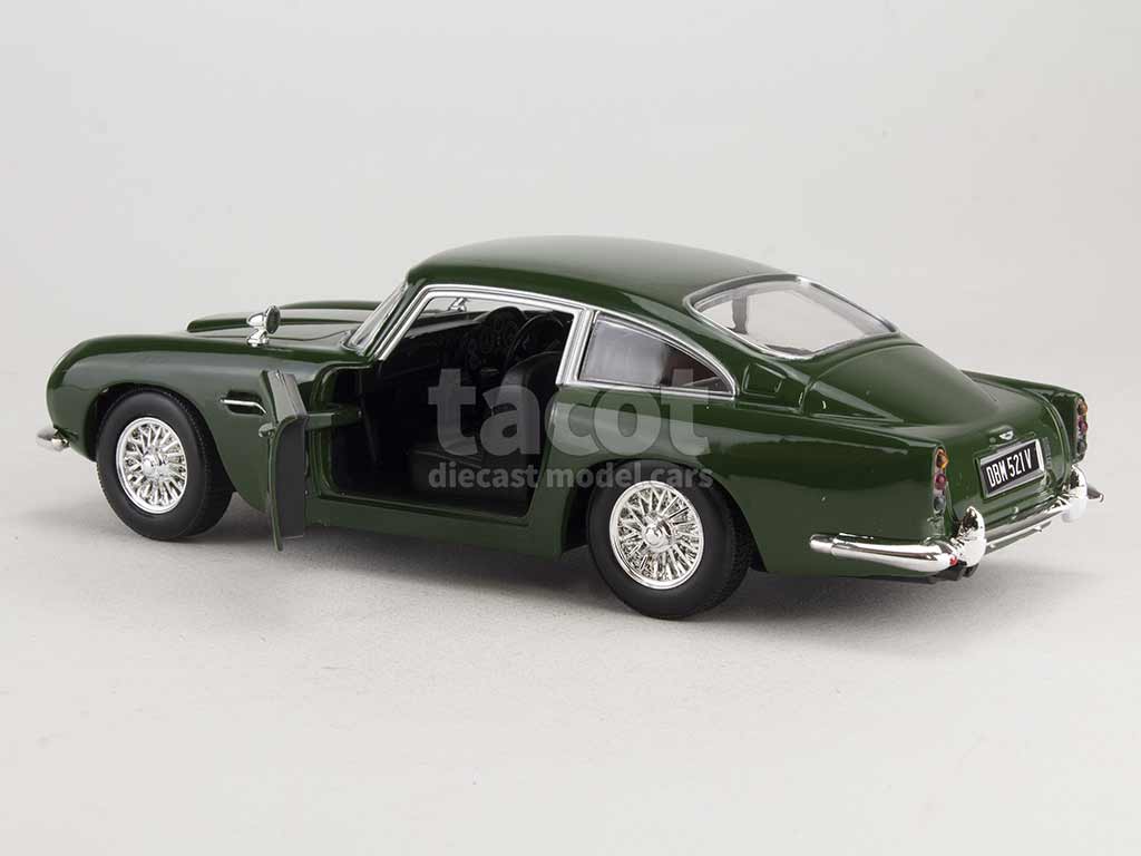 99007 Aston Martin DB5 1963