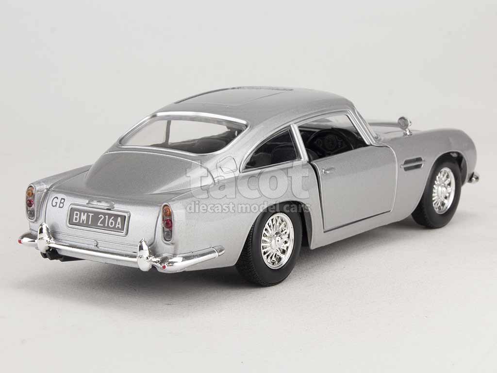 99008 Aston Martin DB5 James Bond 007 1963