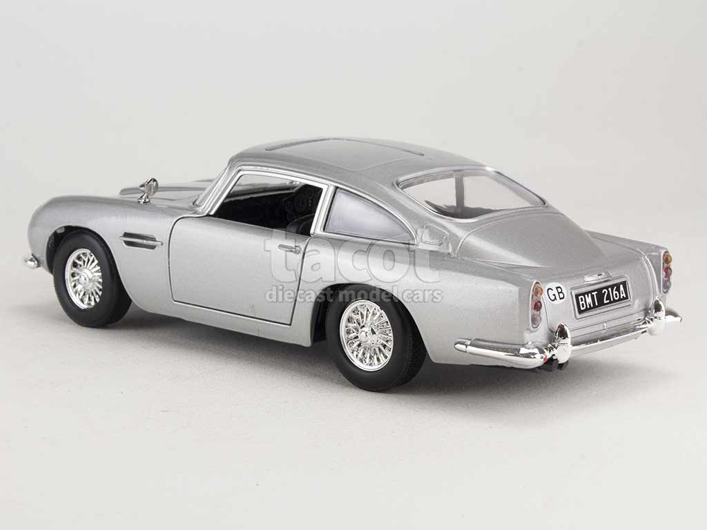 99008 Aston Martin DB5 James Bond 007 1963