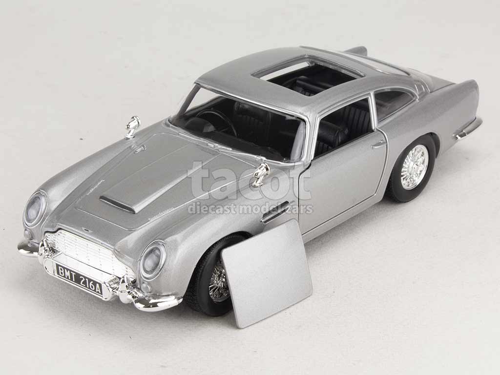 99008 Aston Martin DB5 James Bond 007 1963