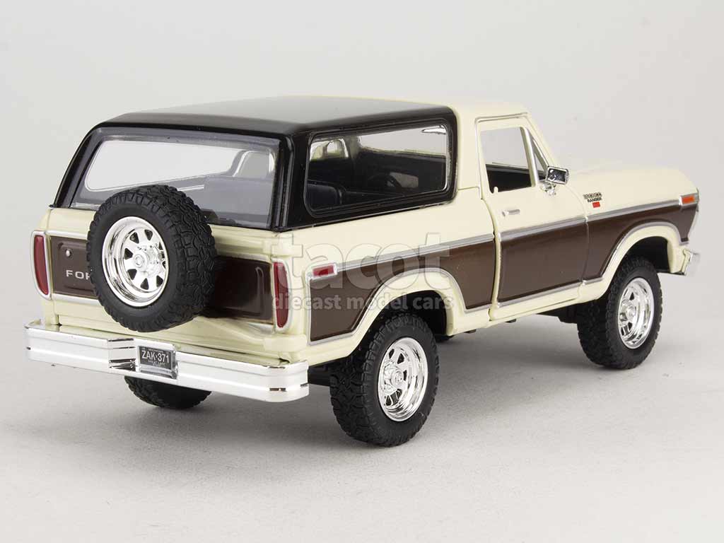 99009 Ford Bronco Ranger XLT Hard Top 1978