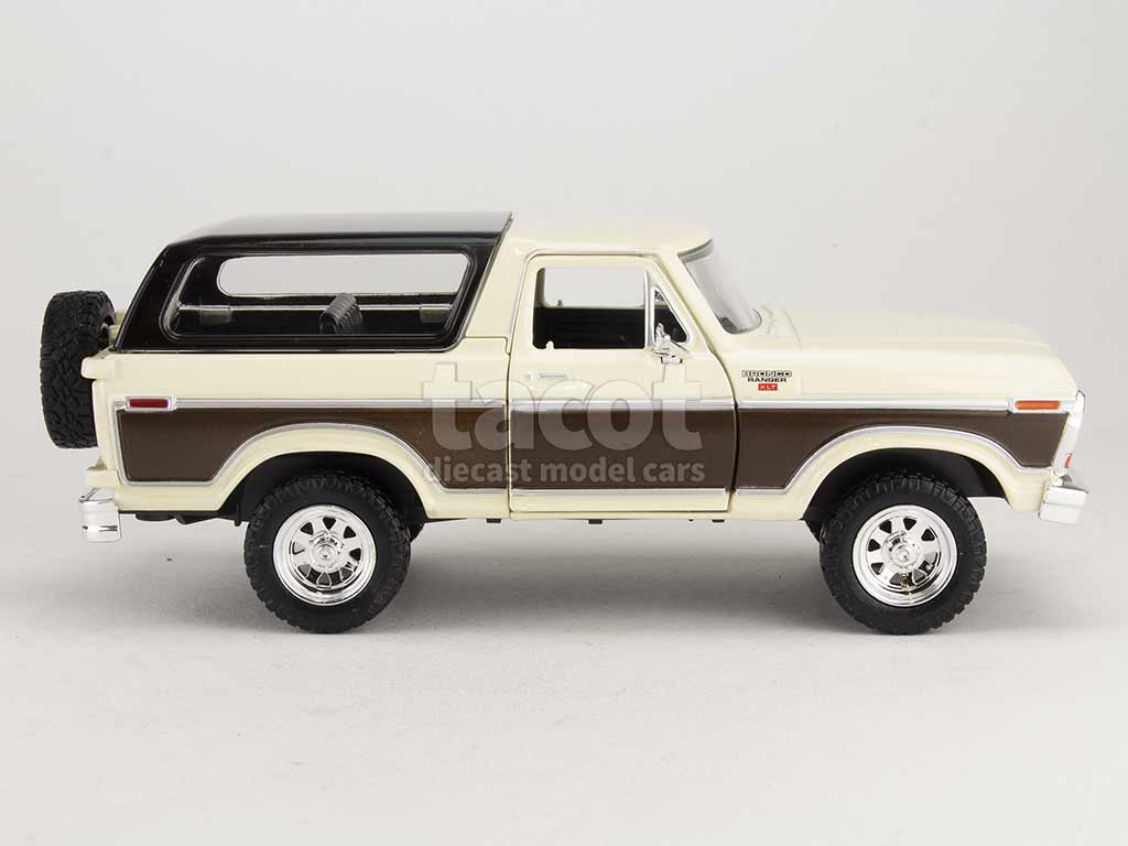 99009 Ford Bronco Ranger XLT Hard Top 1978
