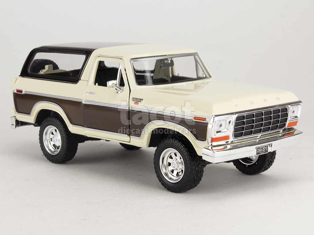 99009 Ford Bronco Ranger XLT Hard Top 1978