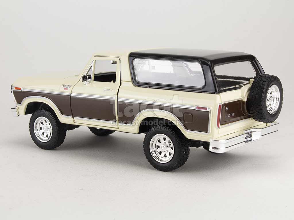 99009 Ford Bronco Ranger XLT Hard Top 1978