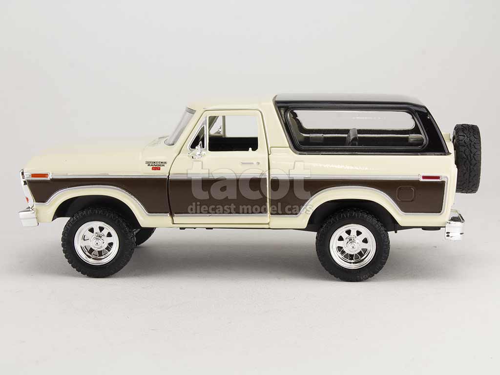 99009 Ford Bronco Ranger XLT Hard Top 1978
