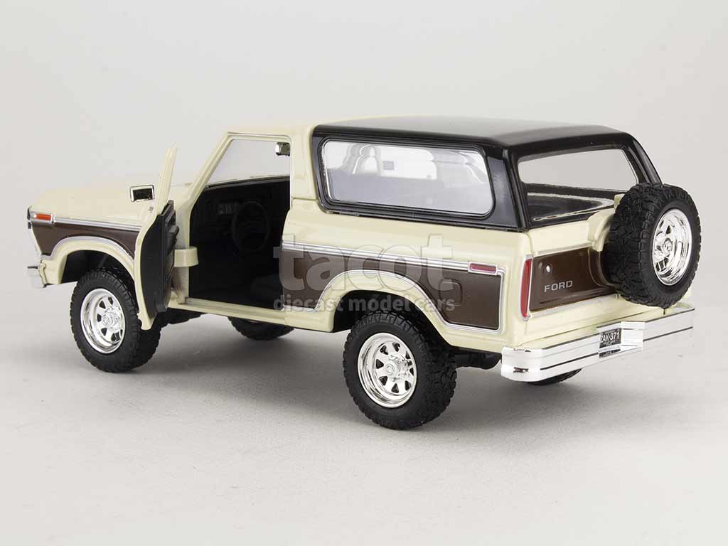 99009 Ford Bronco Ranger XLT Hard Top 1978