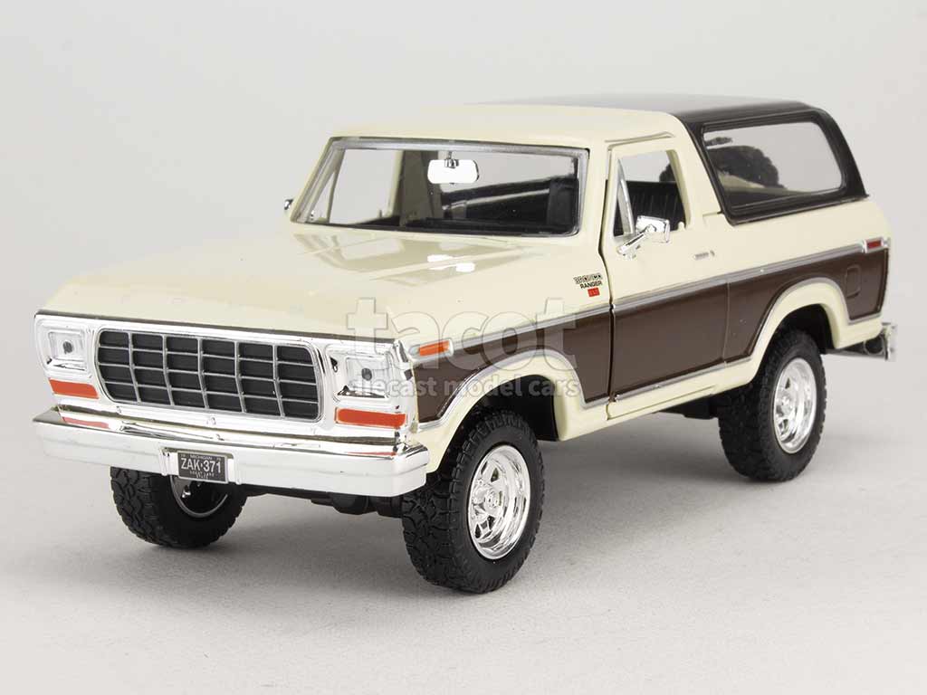 99009 Ford Bronco Ranger XLT Hard Top 1978