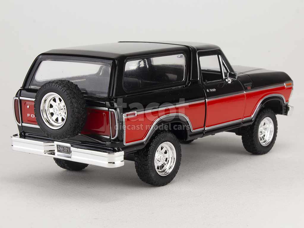 99010 Ford Bronco Ranger XLT Hard Top 1978