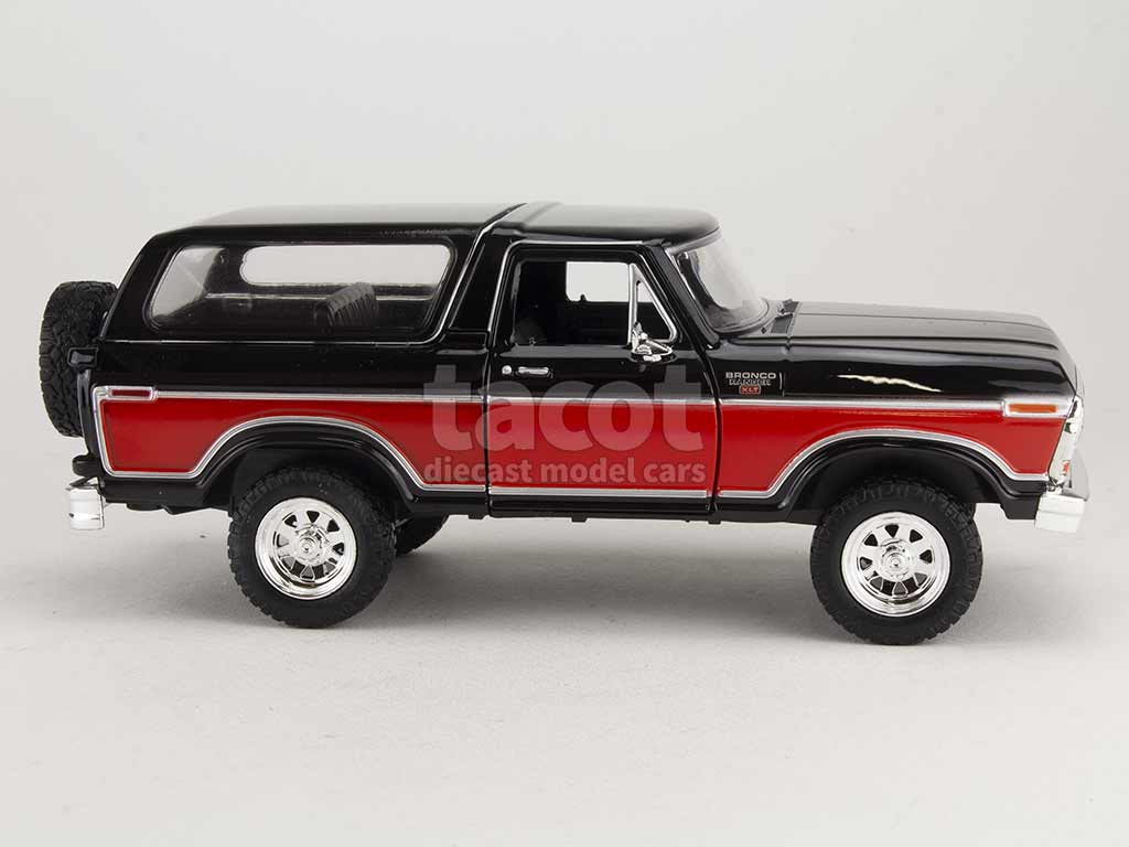 99010 Ford Bronco Ranger XLT Hard Top 1978