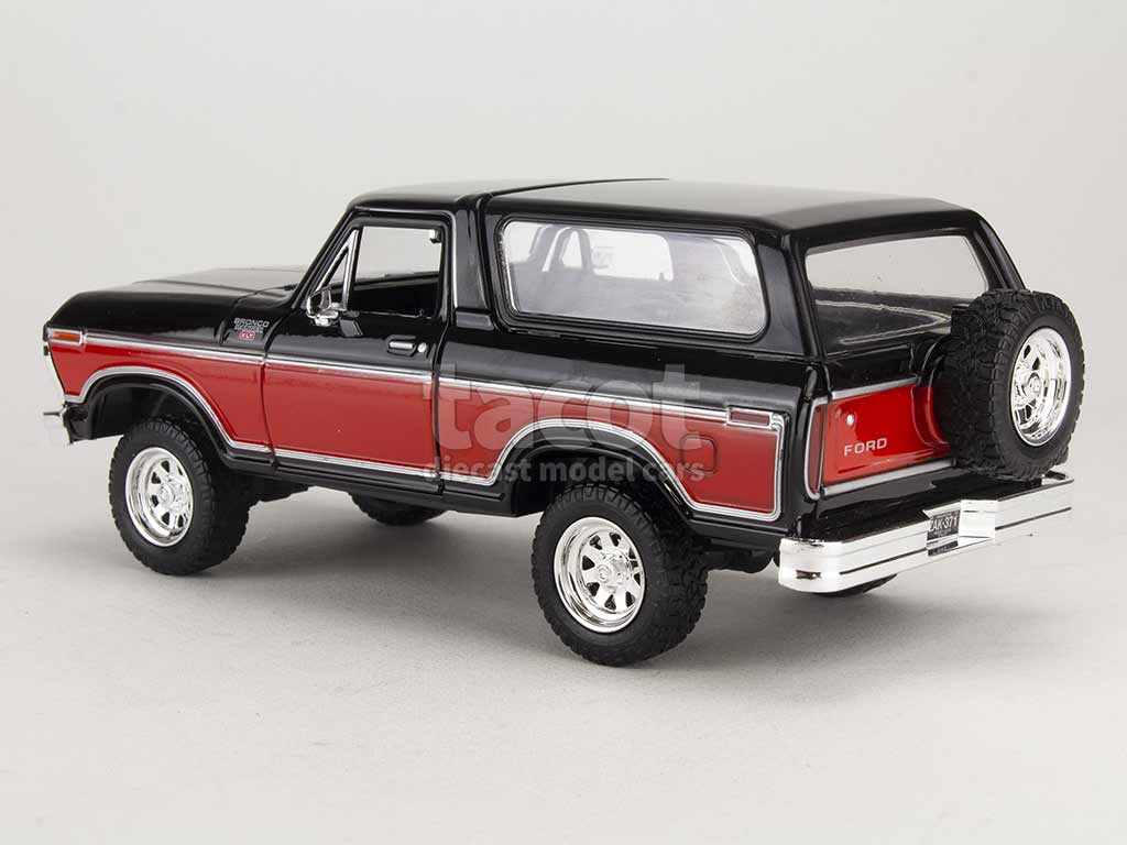 99010 Ford Bronco Ranger XLT Hard Top 1978