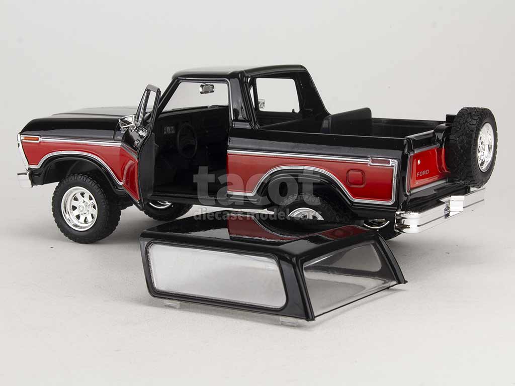 99010 Ford Bronco Ranger XLT Hard Top 1978