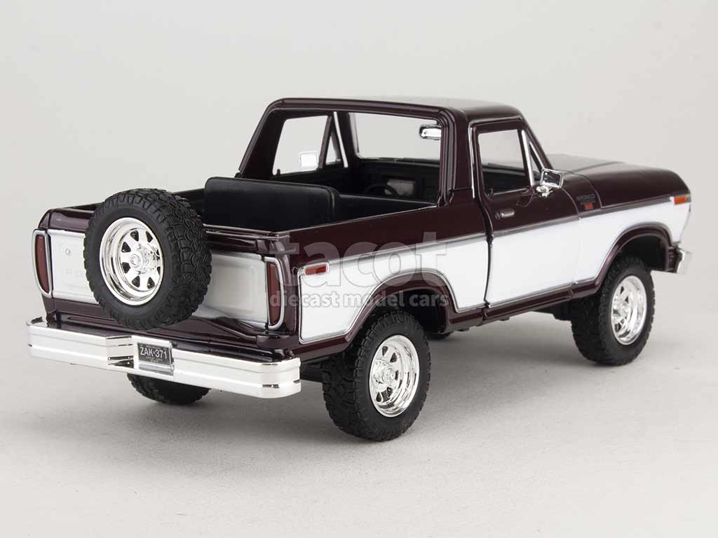 99012 Ford Bronco Ranger XLT 1978