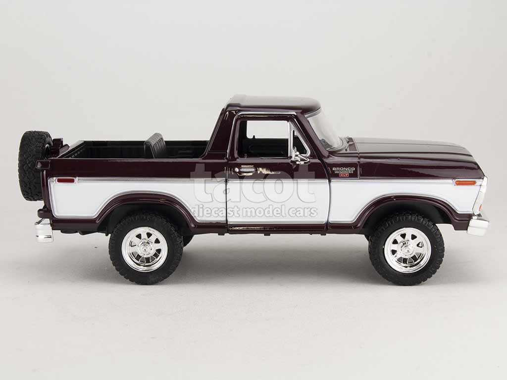 99012 Ford Bronco Ranger XLT 1978
