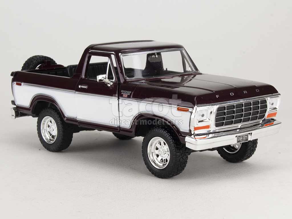 99012 Ford Bronco Ranger XLT 1978