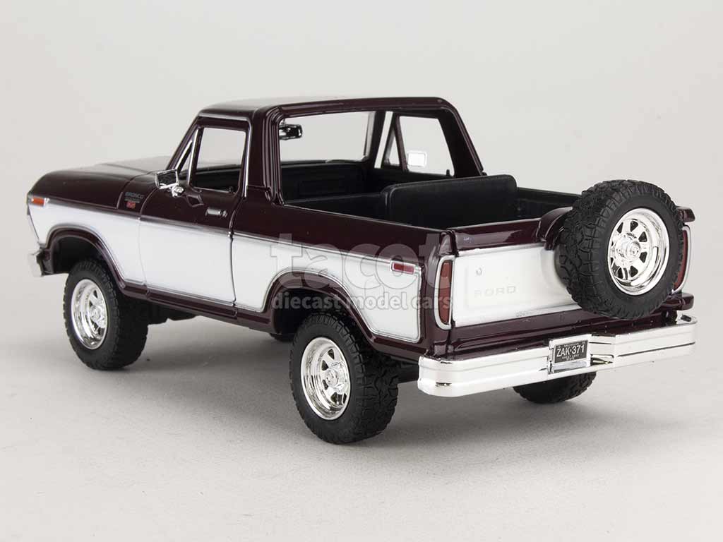 99012 Ford Bronco Ranger XLT 1978