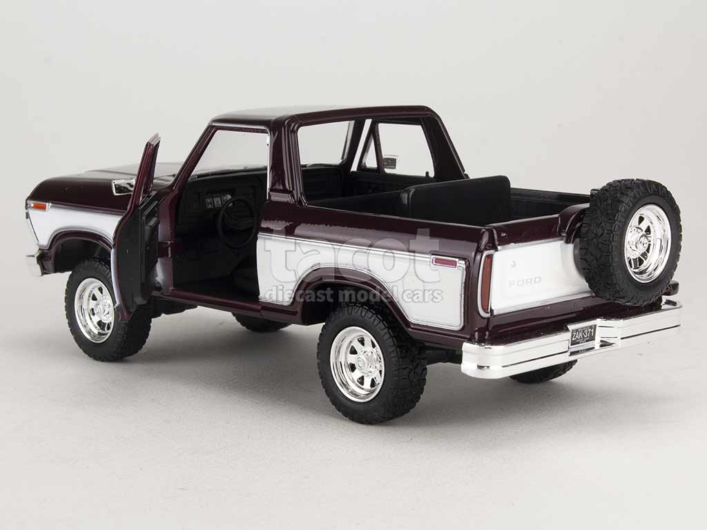 99012 Ford Bronco Ranger XLT 1978