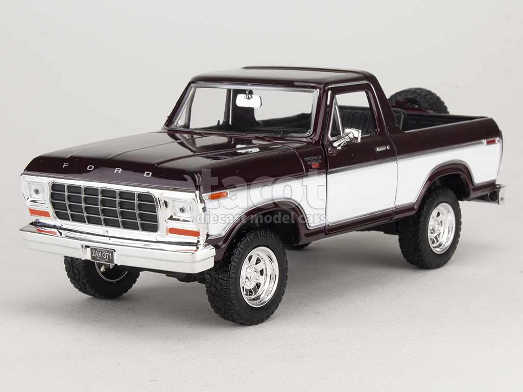 99012 Ford Bronco Ranger XLT 1978