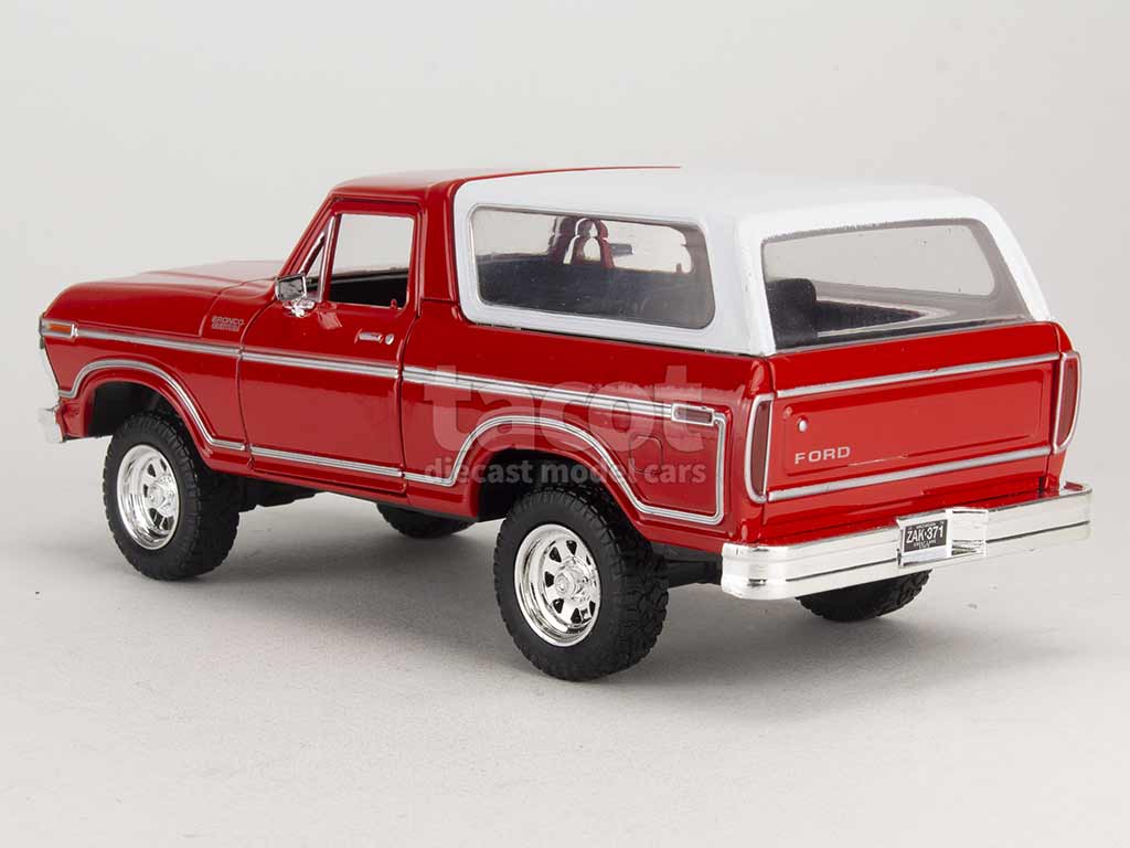 99014 Ford Bronco Custom Hard Top 1978