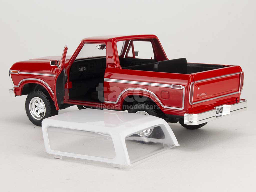 99014 Ford Bronco Custom Hard Top 1978