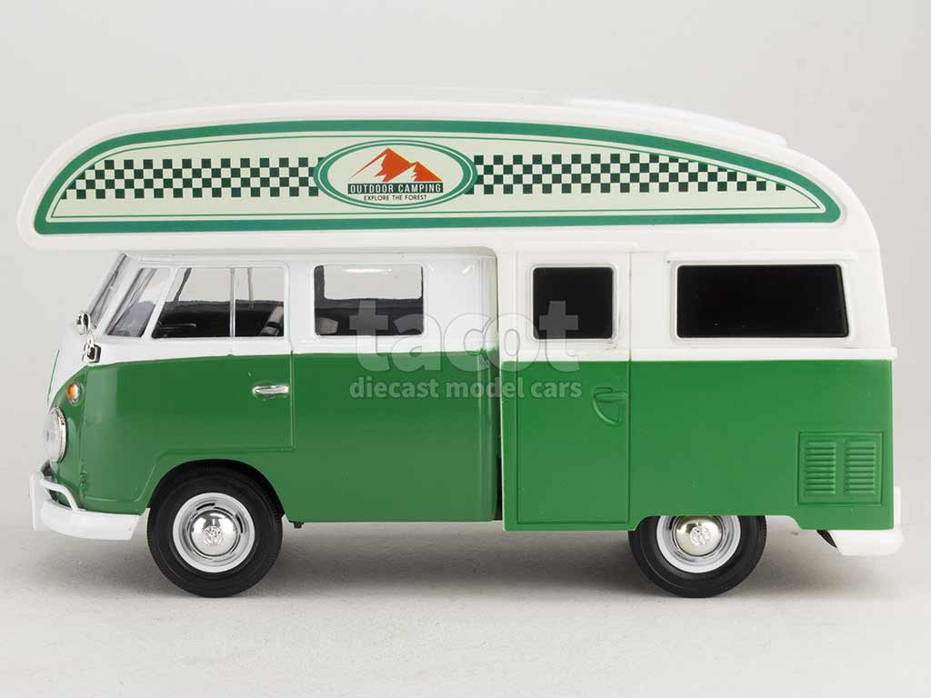 99018 Volkswagen Combi T1 Type 2 Camper