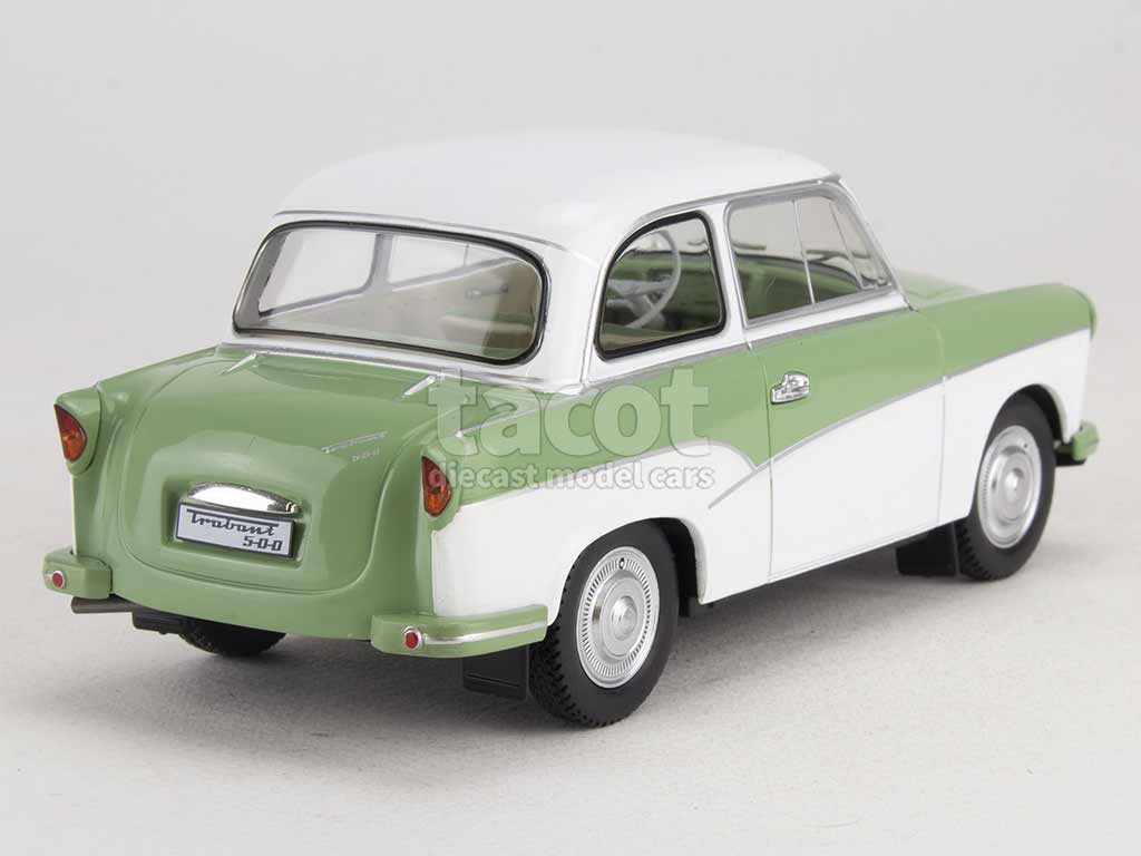 99019 Trabant P50 Limousine 1958
