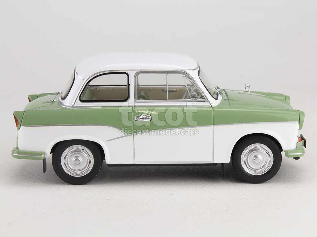 99019 Trabant P50 Limousine 1958