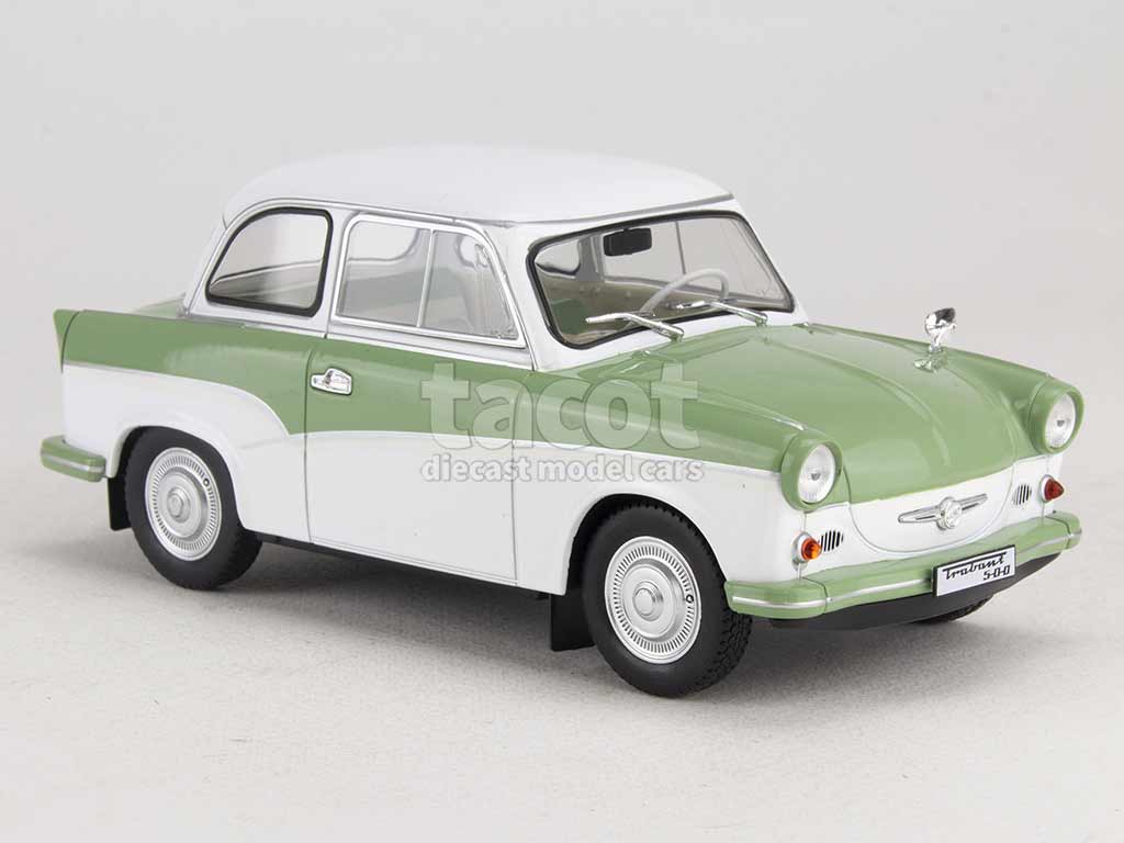 99019 Trabant P50 Limousine 1958