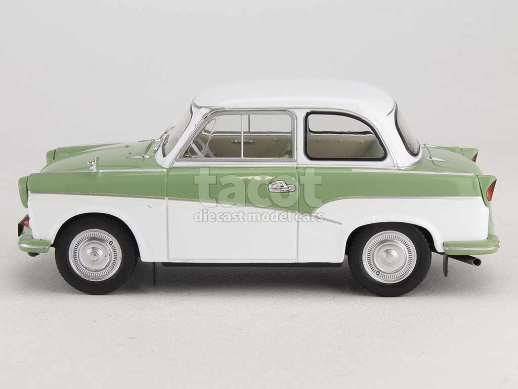 99019 Trabant P50 Limousine 1958