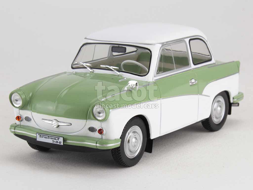 99019 Trabant P50 Limousine 1958