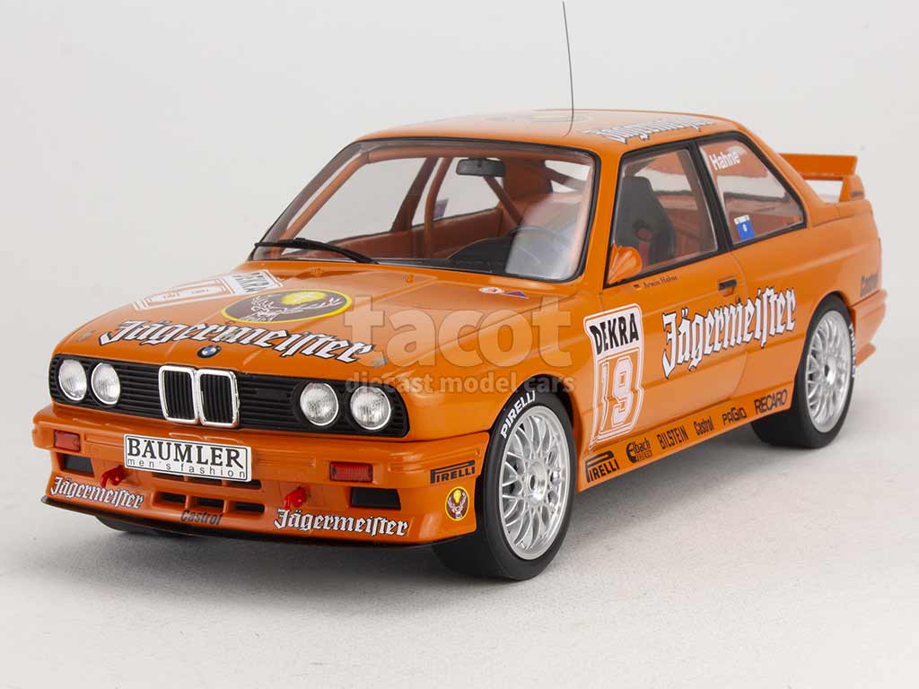 99024 BMW M3/ E30 DTM Nurburgring 1992