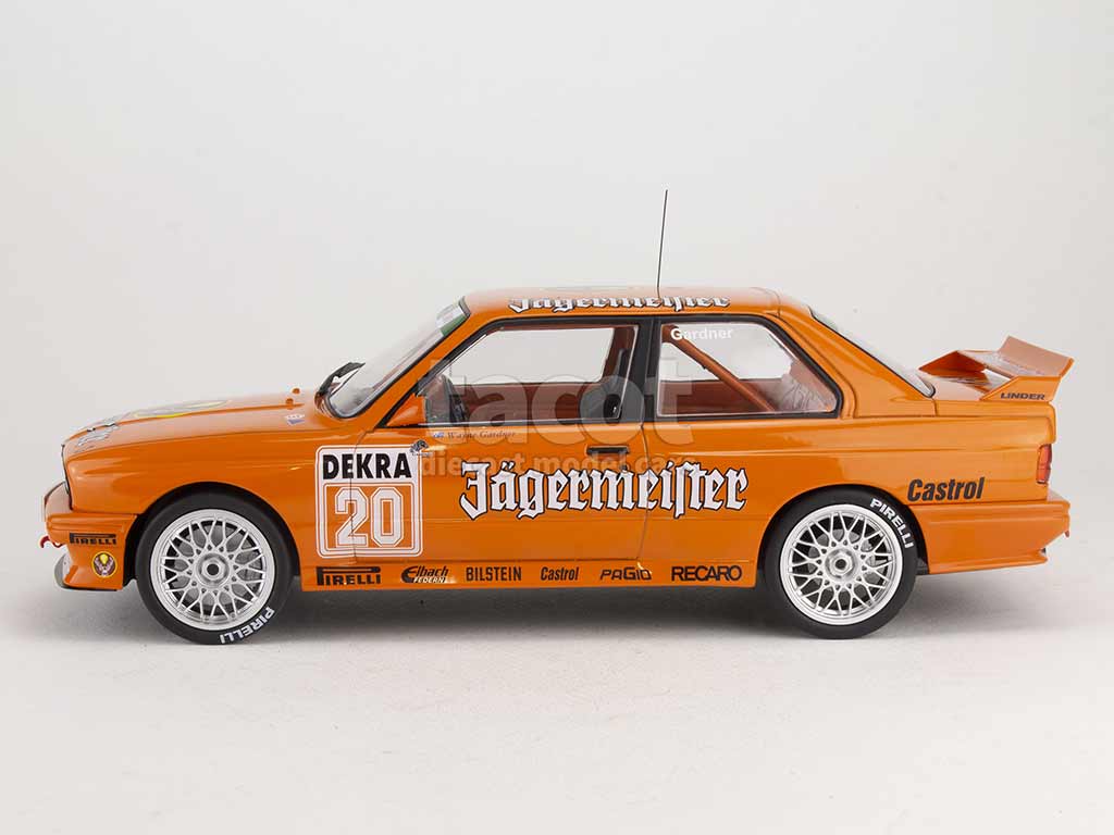 99025 BMW M3/ E30 DTM Nürburgring 1992