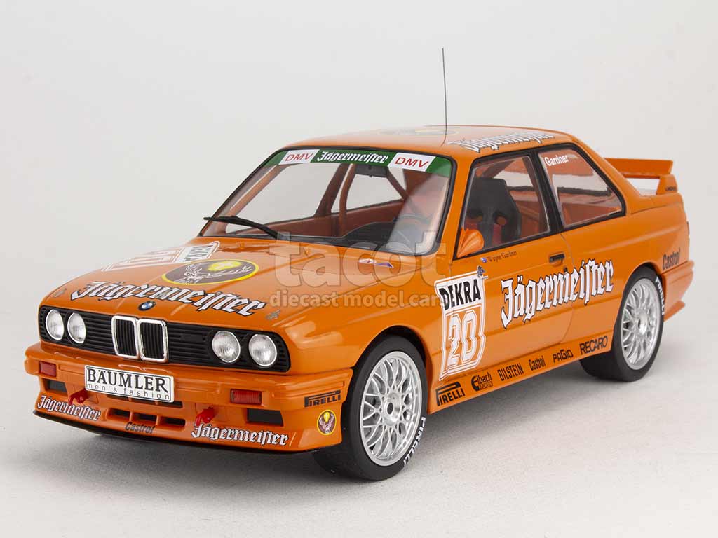 99025 BMW M3/ E30 DTM Nürburgring 1992