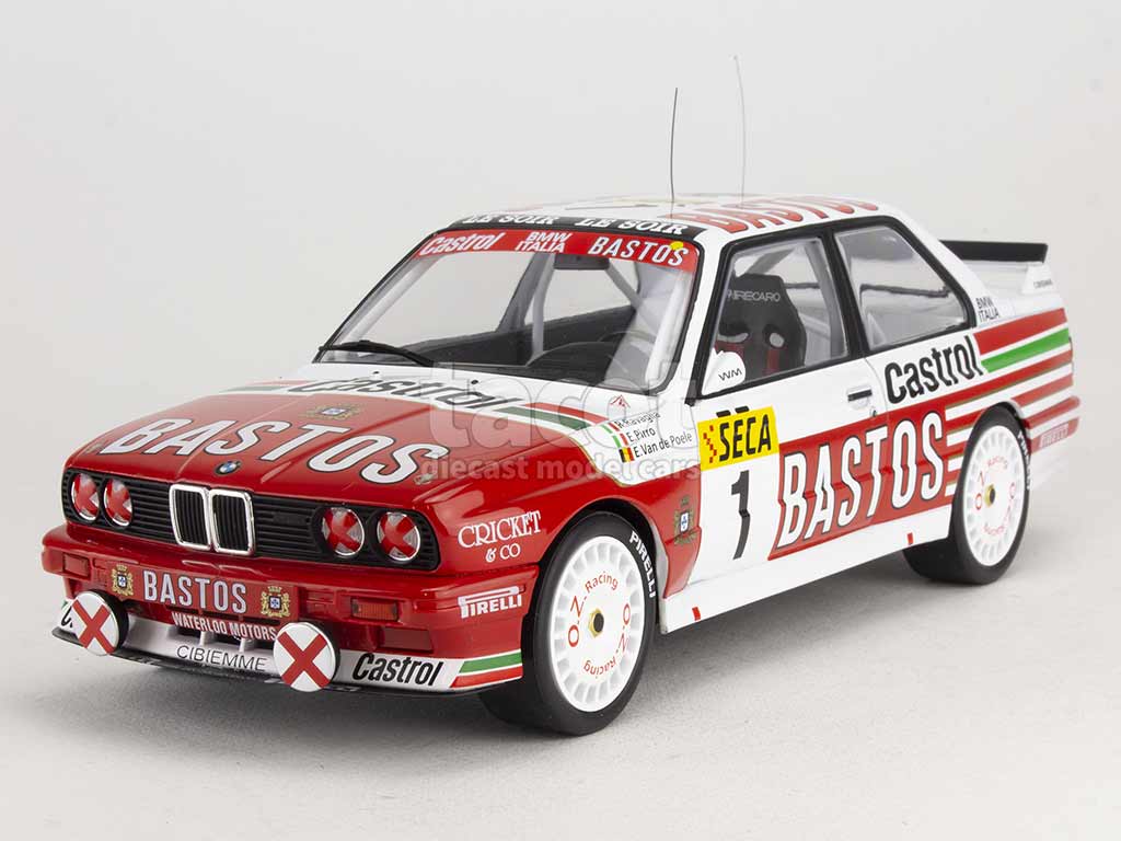 99026 BMW M3/ E30 24h Spa 1991