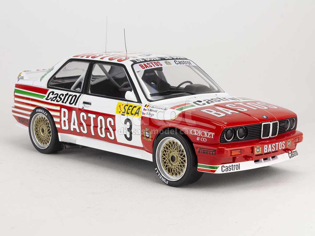 99028 BMW M3/ E30 24h Spa 1991
