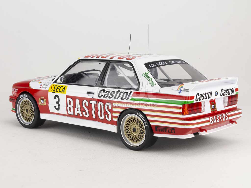 99028 BMW M3/ E30 24h Spa 1991