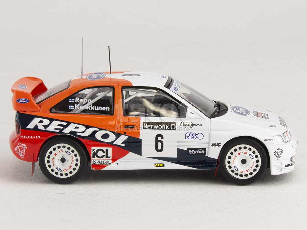 99046 Ford Escort Cosworth WRC Rac Rally 1997