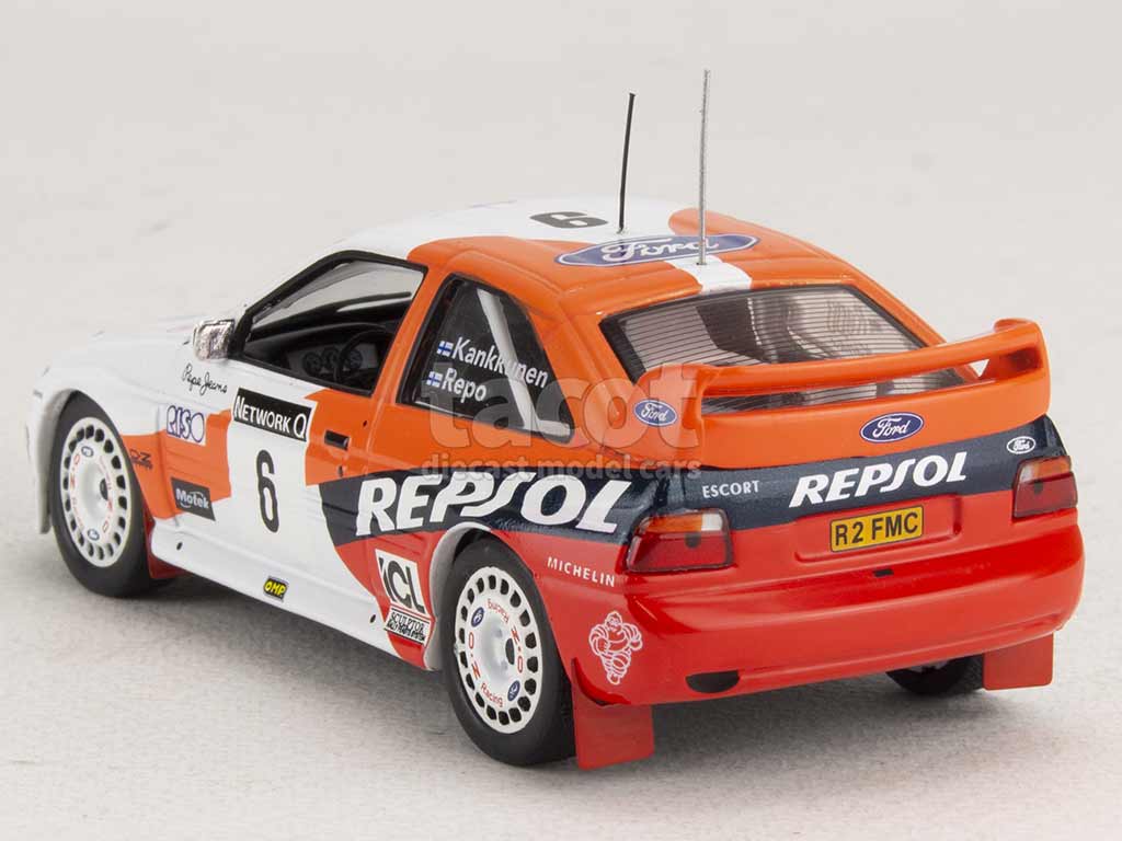 99046 Ford Escort Cosworth WRC Rac Rally 1997