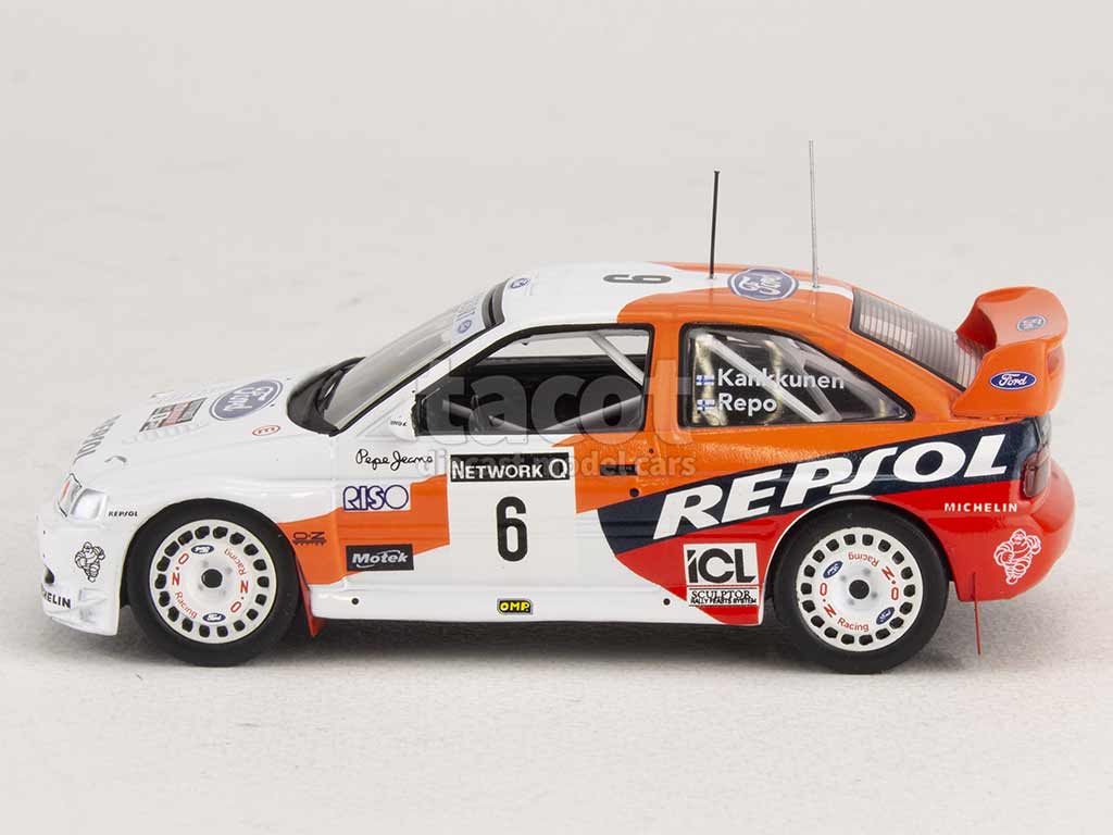 99046 Ford Escort Cosworth WRC Rac Rally 1997