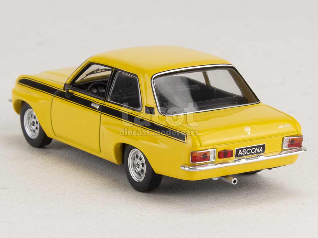 99048 Opel Ascona A Tuning 1973