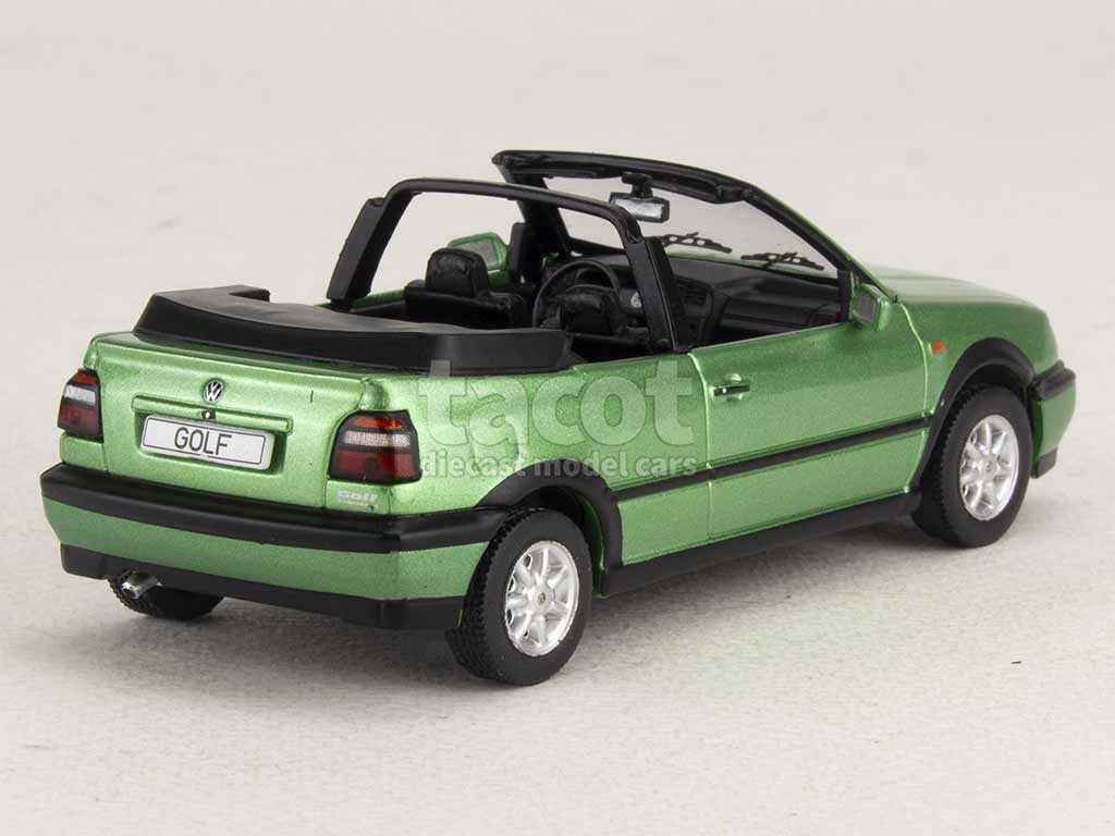 99050 Volkswagen Golf III Cabriolet 1995