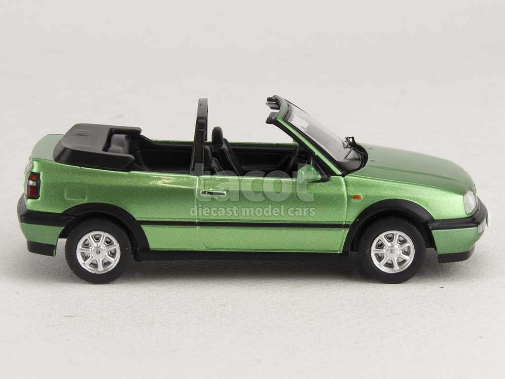 99050 Volkswagen Golf III Cabriolet 1995