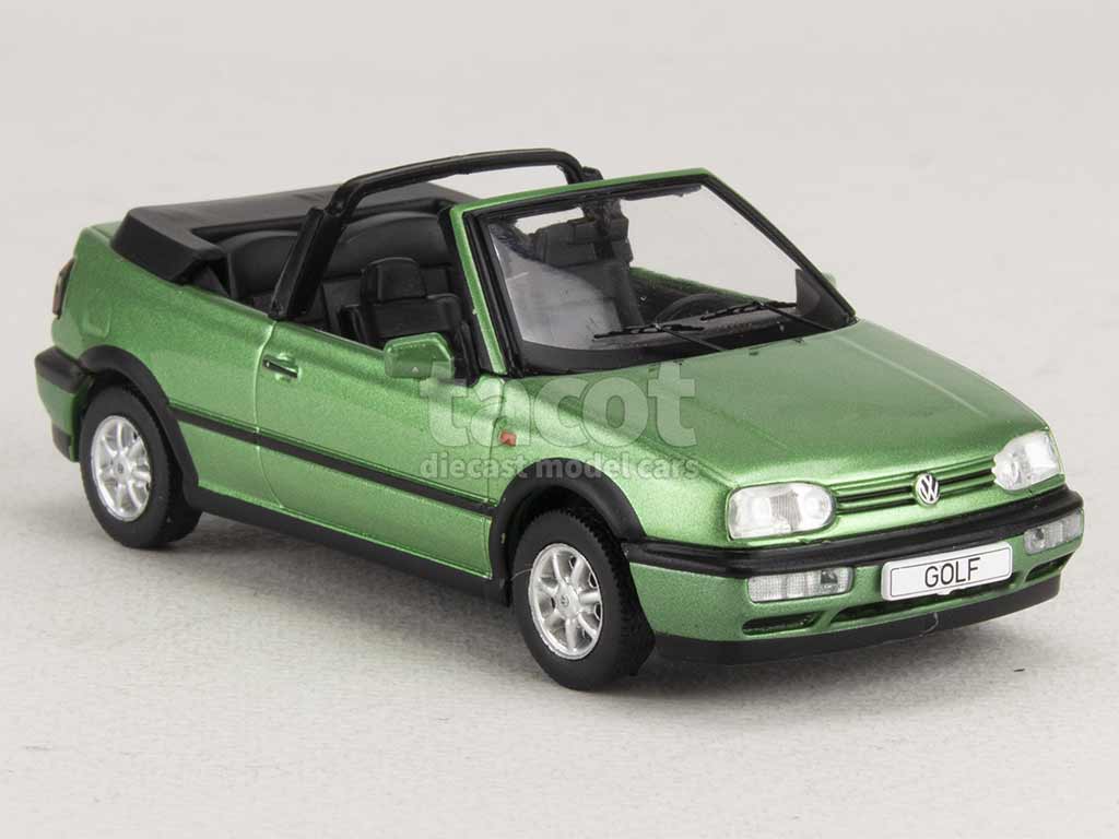 99050 Volkswagen Golf III Cabriolet 1995