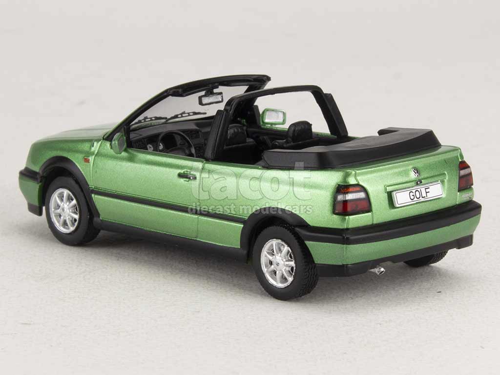 99050 Volkswagen Golf III Cabriolet 1995